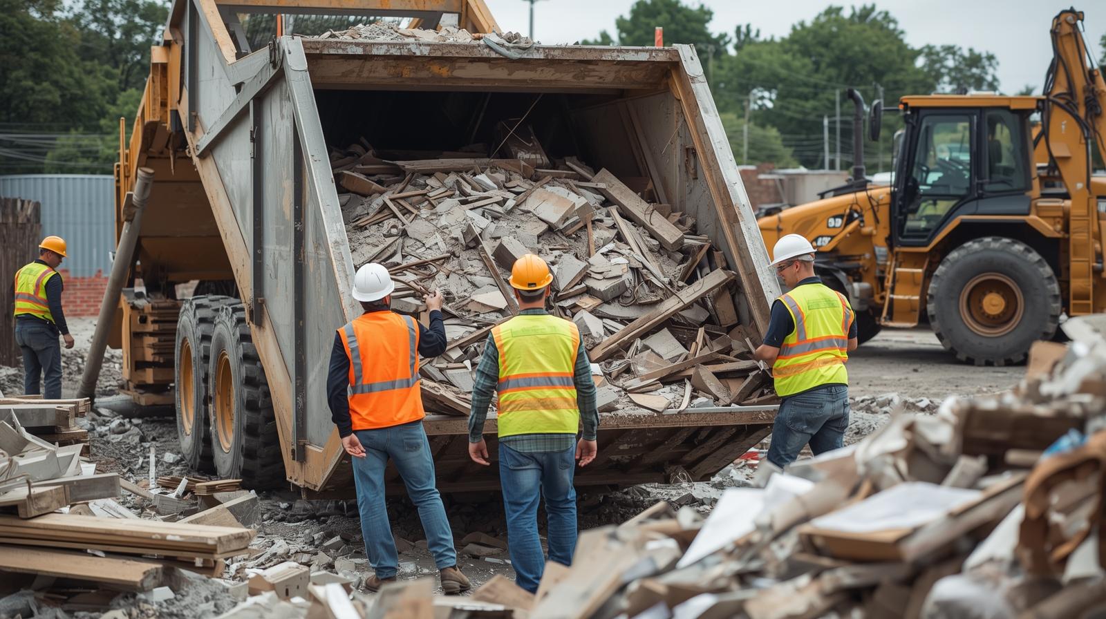 Demolition Waste Removal (4)