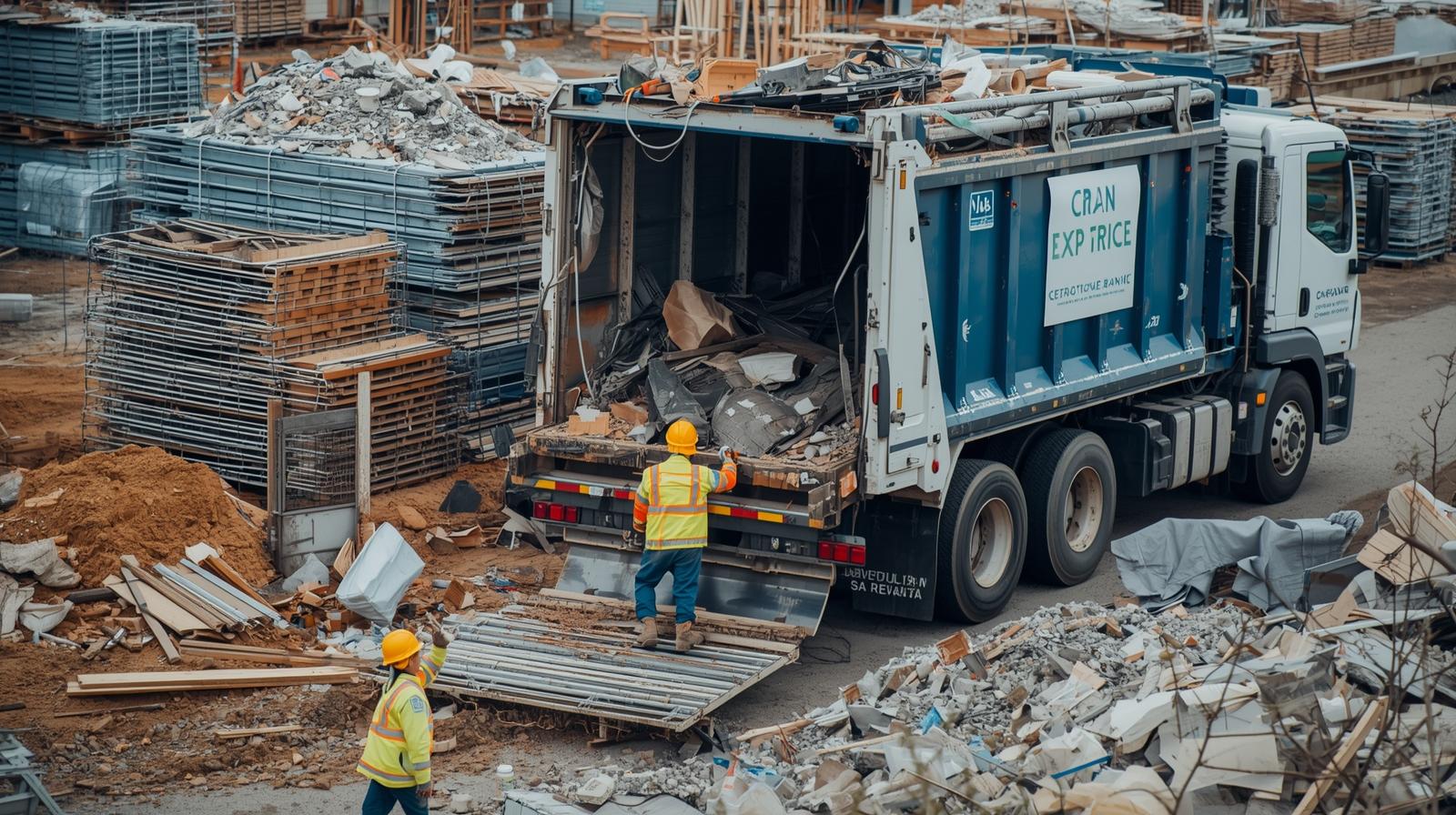 Demolition Waste Removal (5)