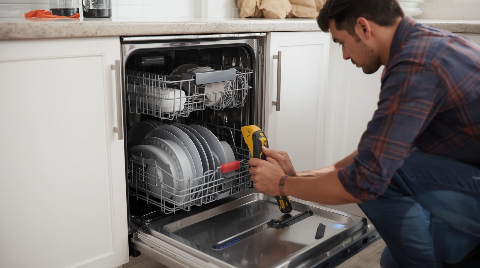 Dishwasher Removal (1)