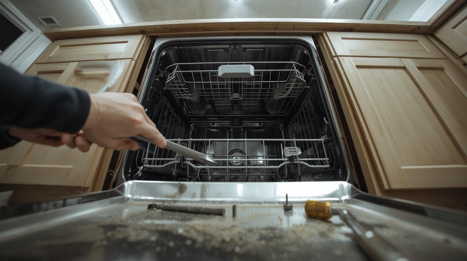 Dishwasher Removal (3)