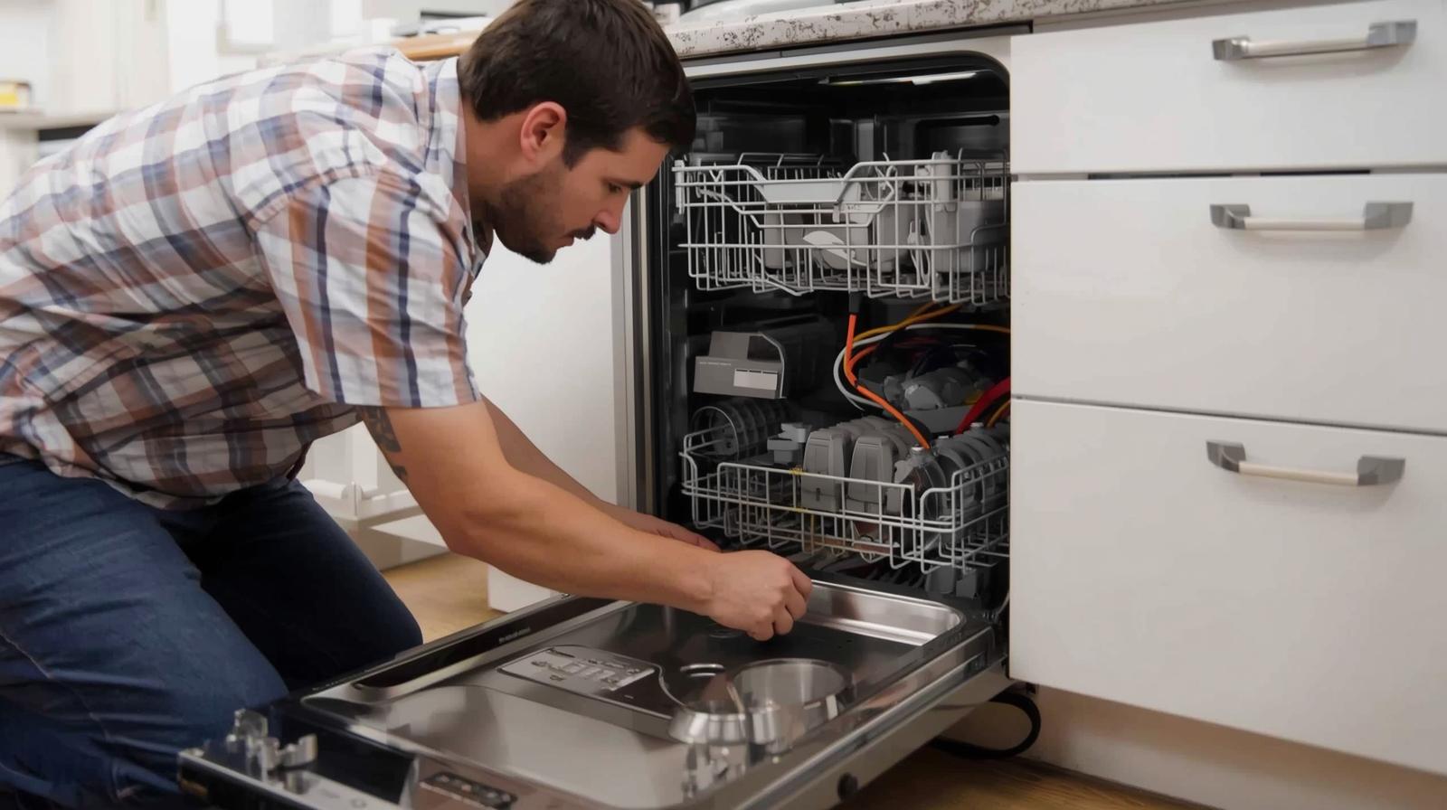 Dishwasher Removal (5)