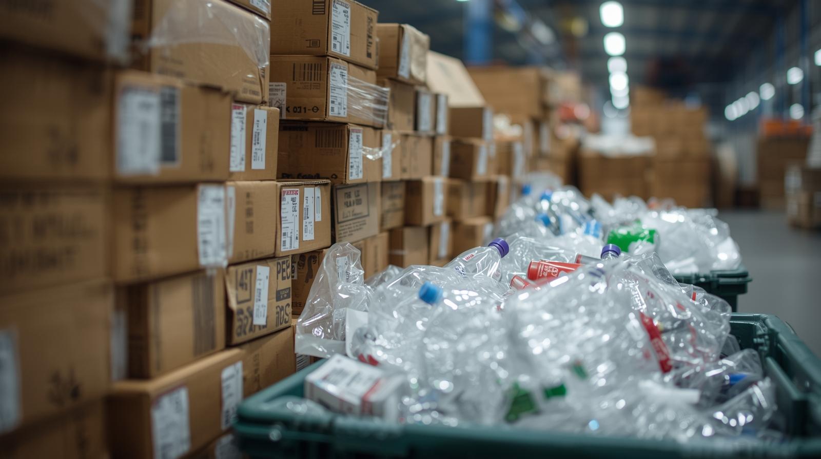 Disposal of Packaging Material (3)