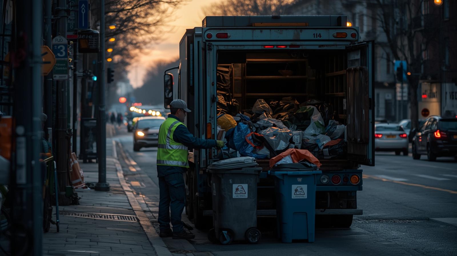 Domestic Waste Collection (3)