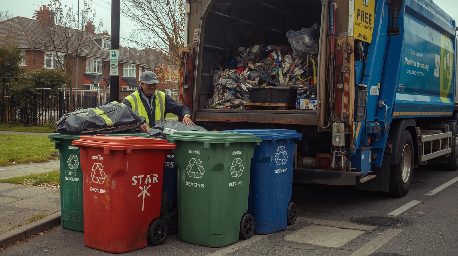 Domestic Waste Collection (4)