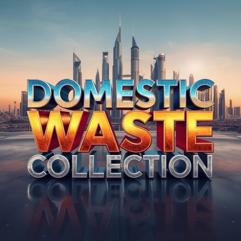 Domestic Waste Collection