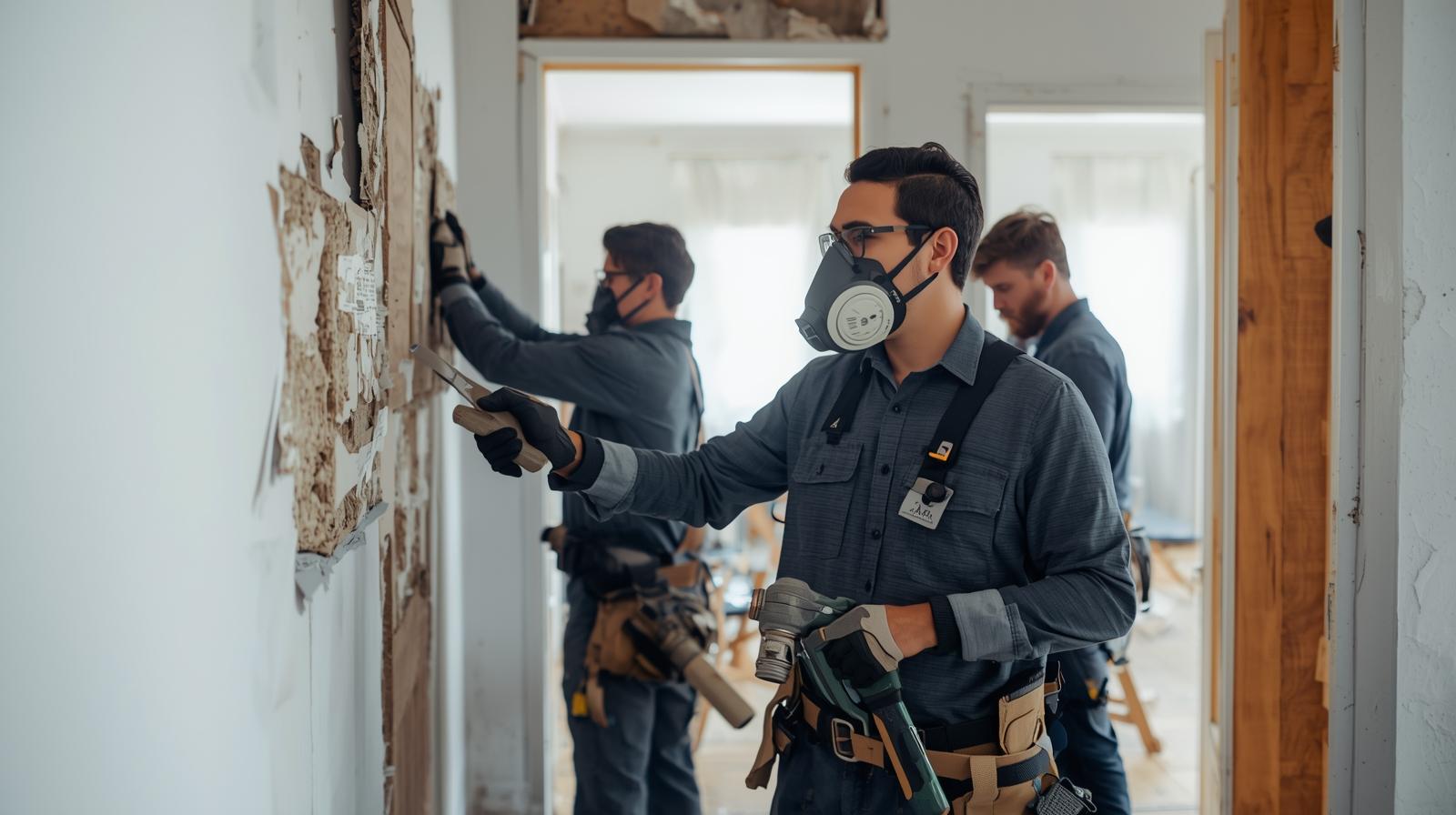 Drywall Removal Service (1)