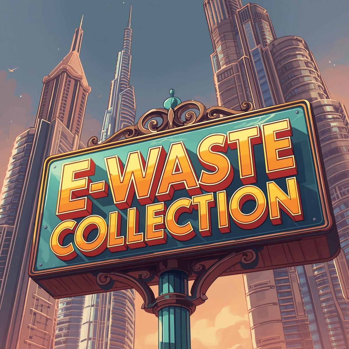 E-Waste Collection