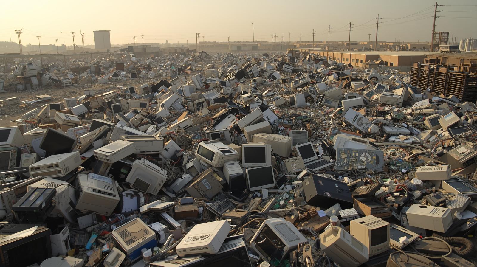 E-Waste Recycling Dubai (1)