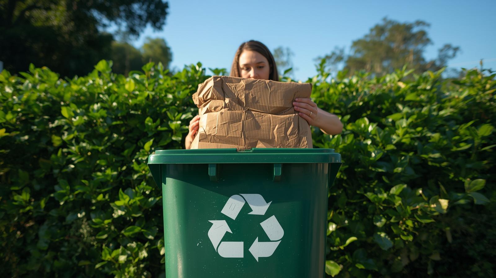 Eco-Friendly Cardboard Disposal (2)