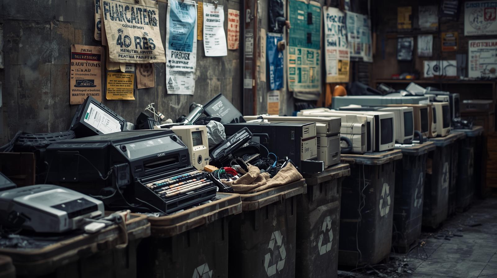 Electronic Waste Collection (2)