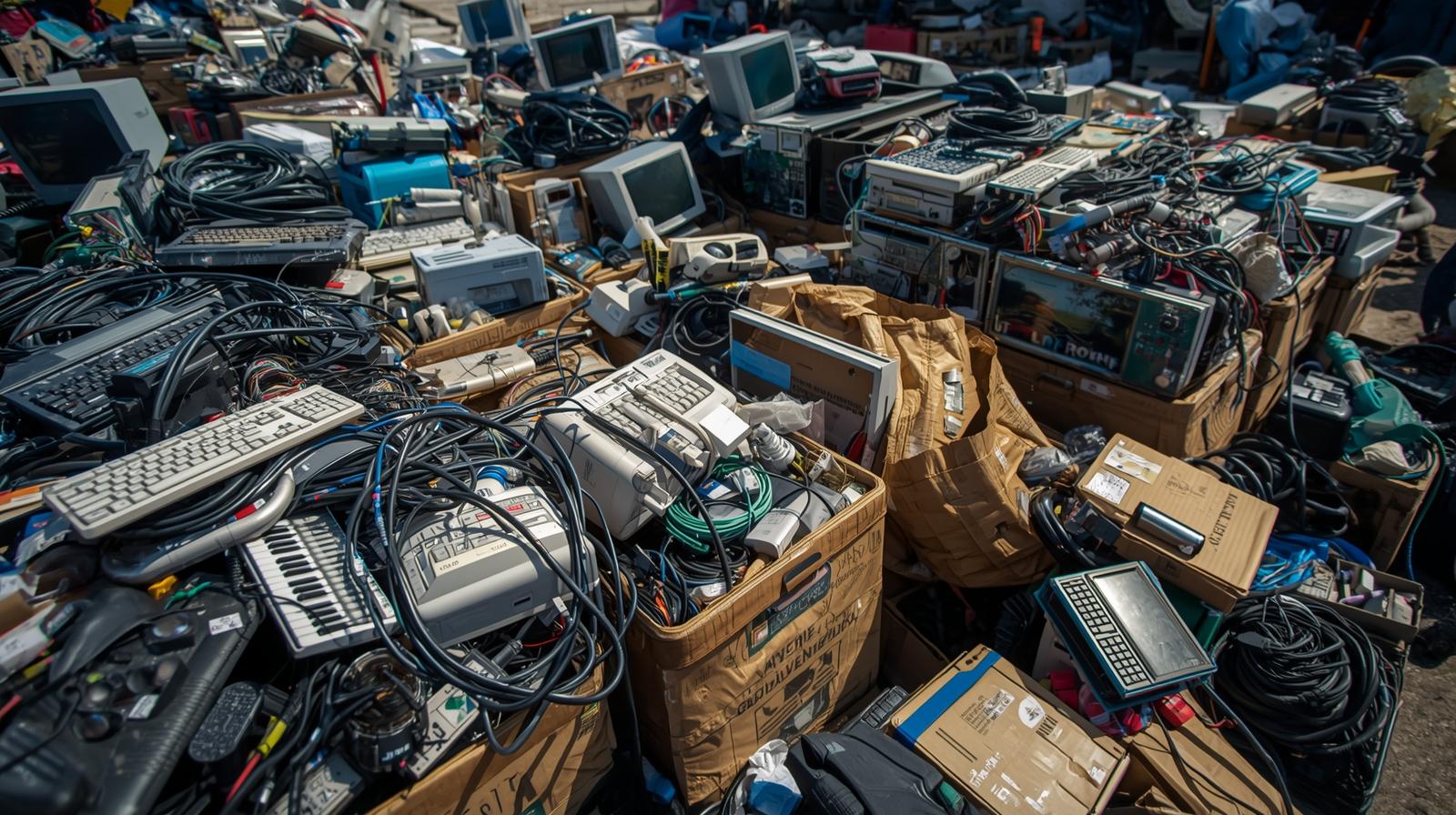 Electronic Waste Collection (3)