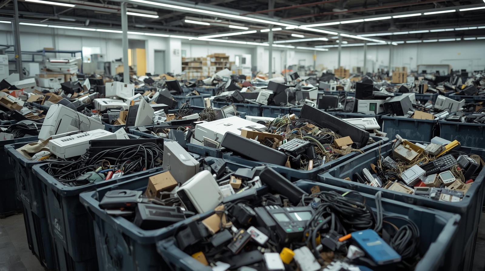 Electronic Waste Collection (5)