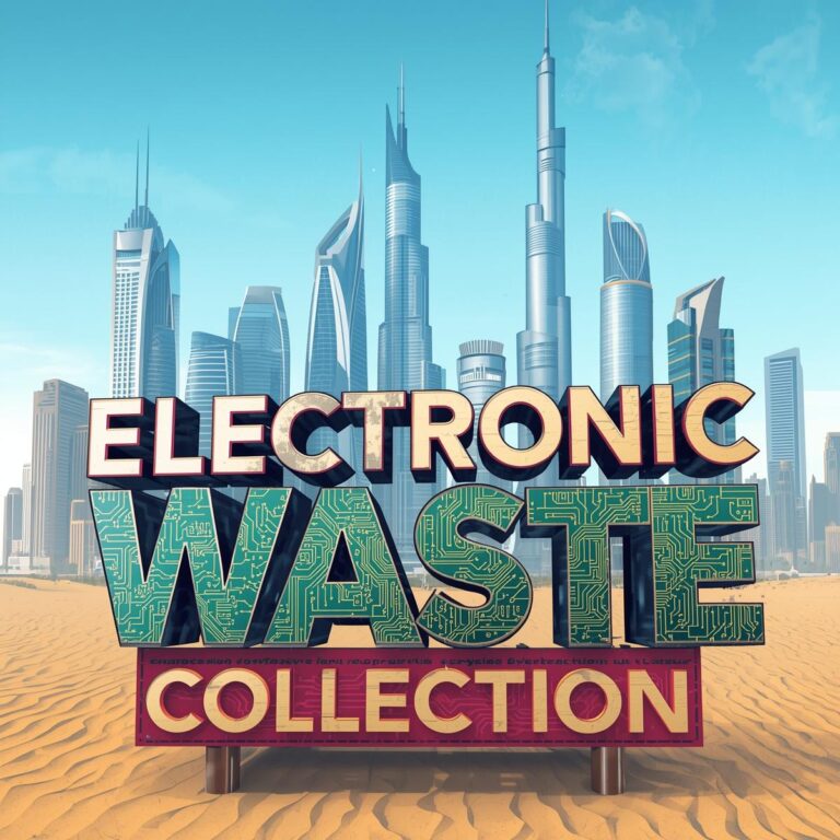 Electronic Waste Collection