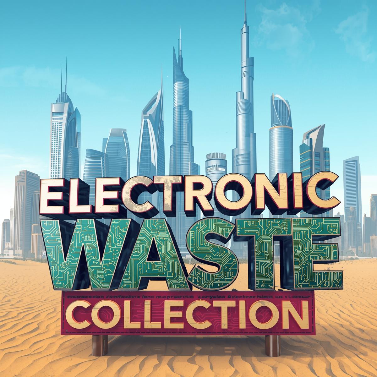 Electronic Waste Collection