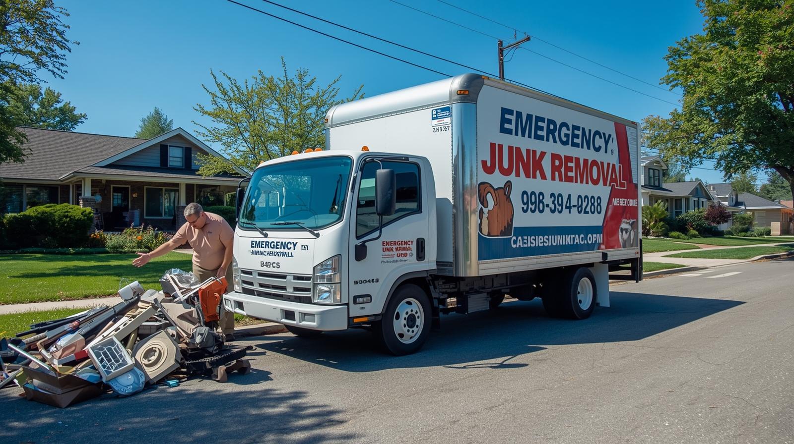 Emergency Junk Removal (2)