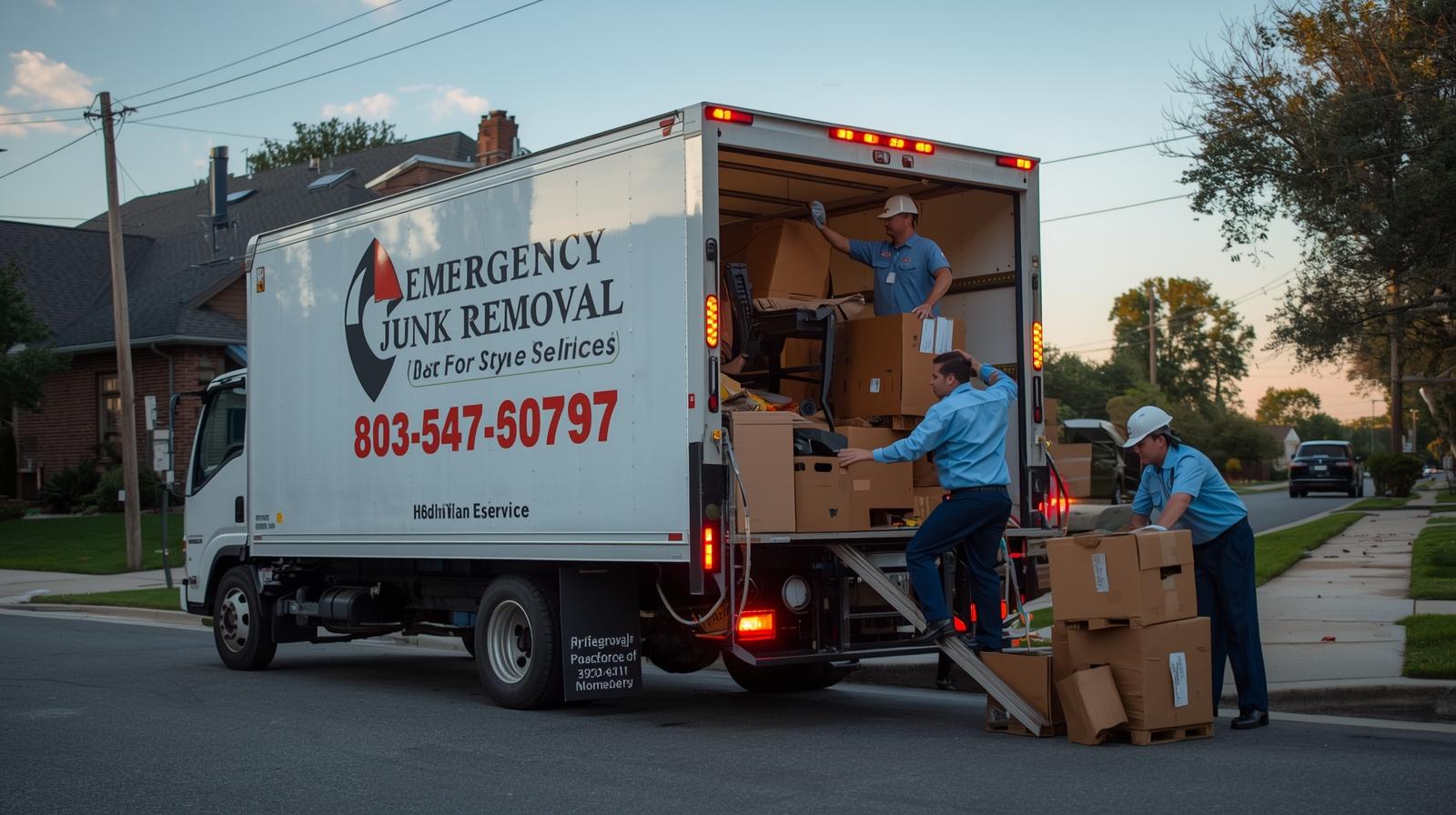 Emergency Junk Removal (4)