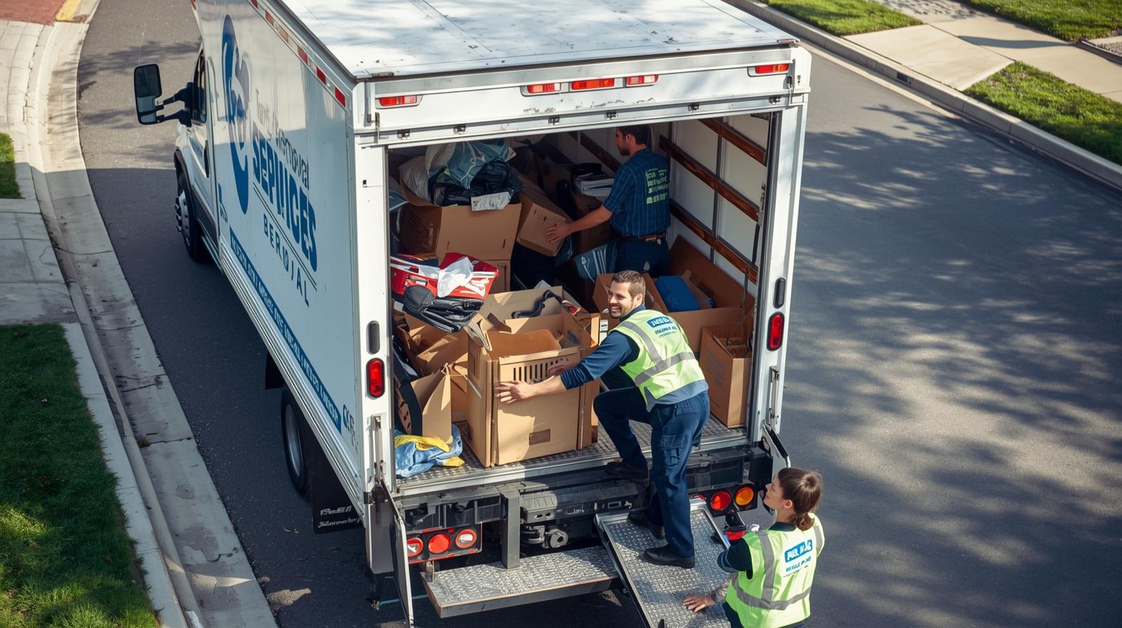 Emergency Junk Removal (5)