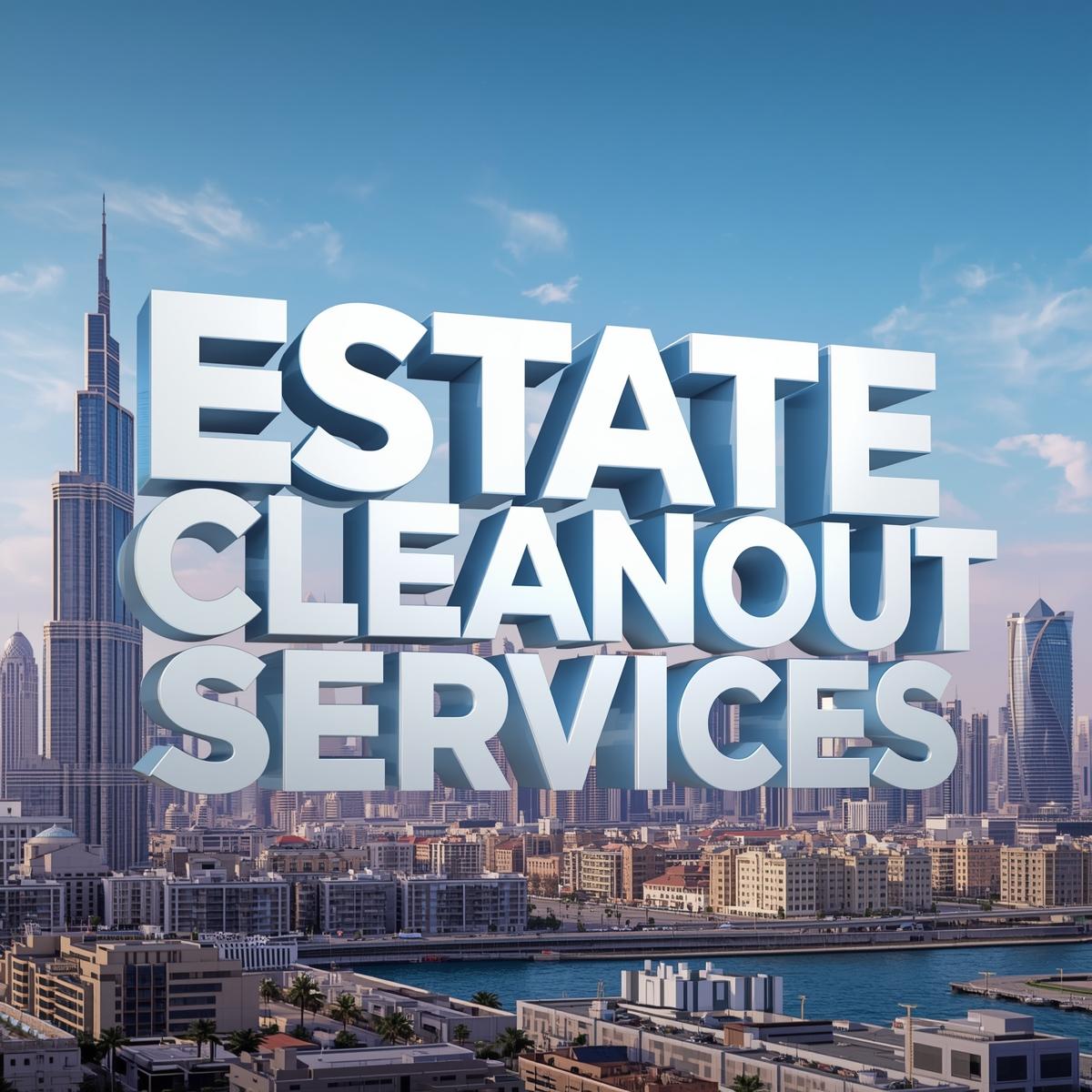 Estate Cleanout Services