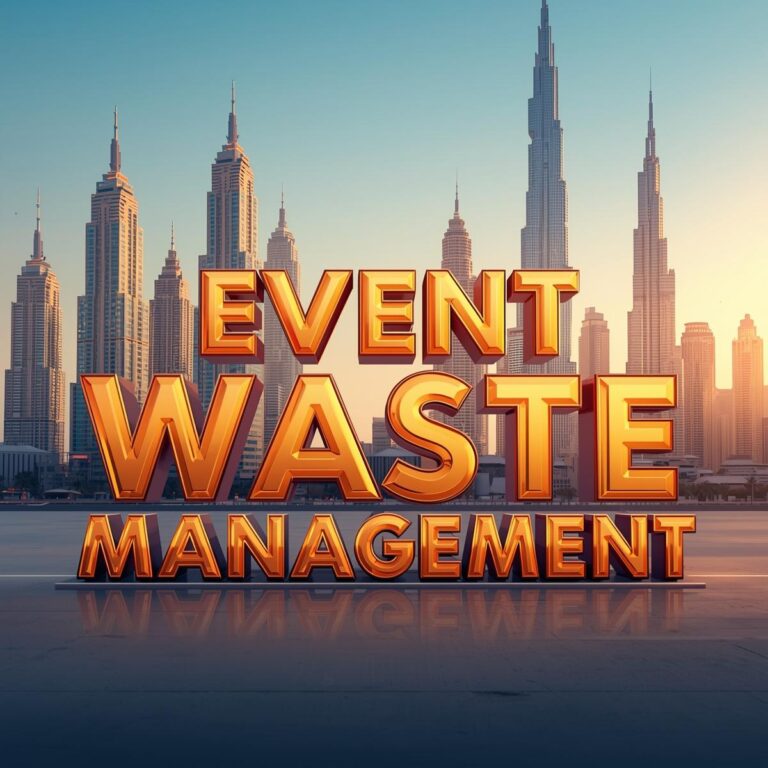Event Waste Management