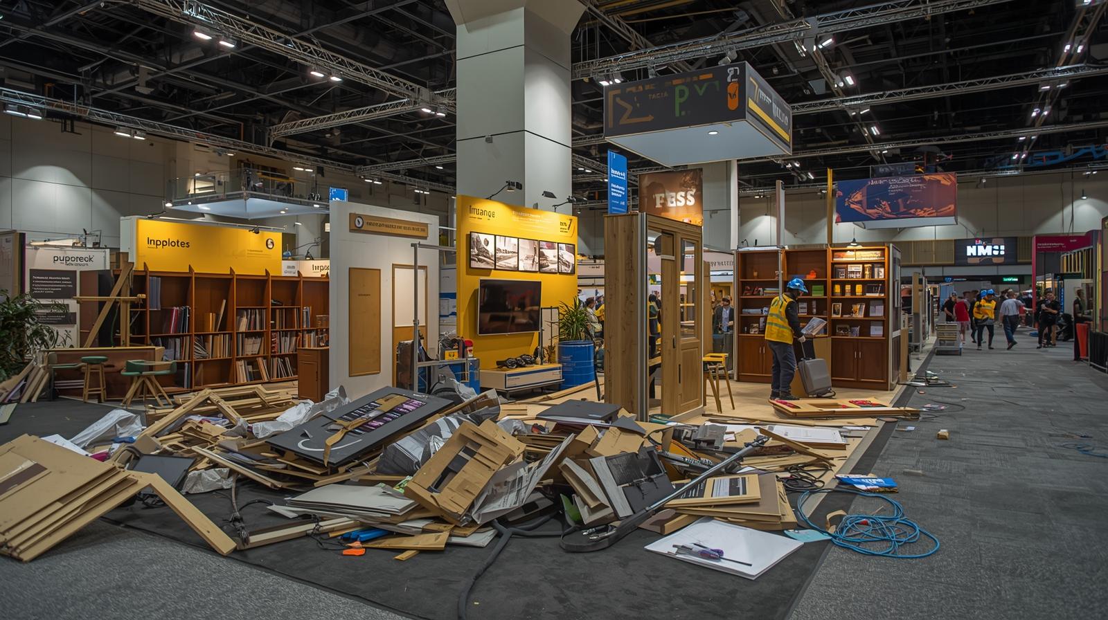 Exhibition Stand Disposal (2)