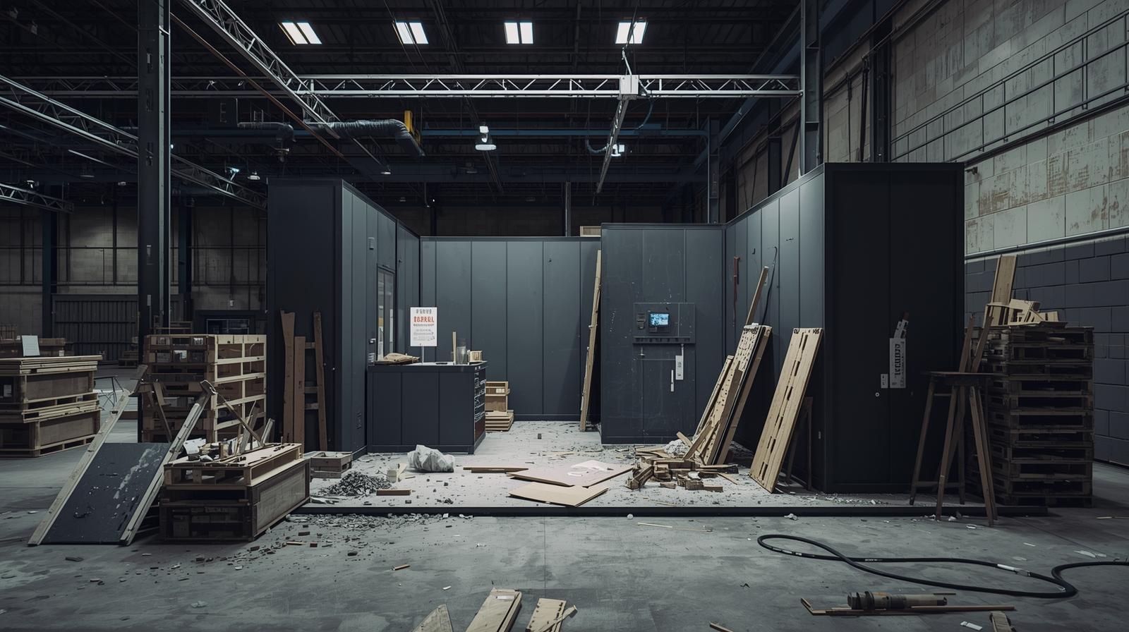 Exhibition Stand Disposal (5)