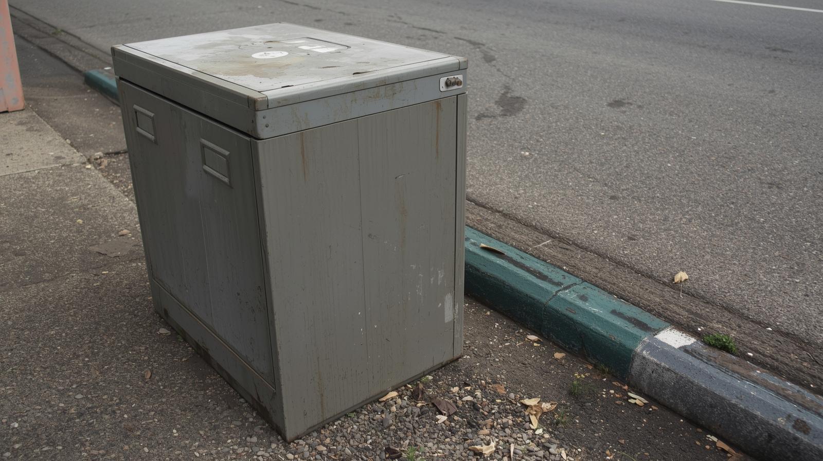 Filing Cabinet Disposal (1)