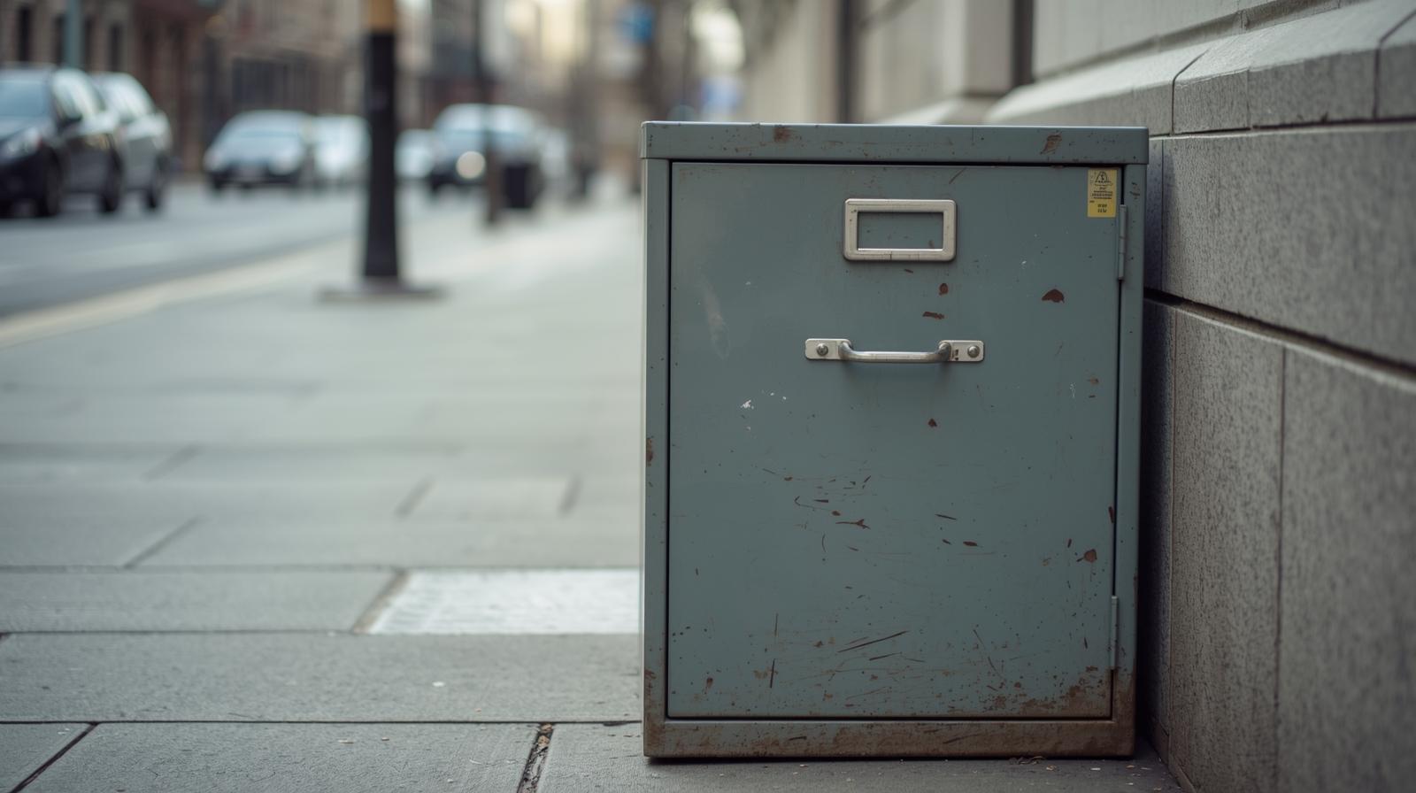Filing Cabinet Disposal (4)