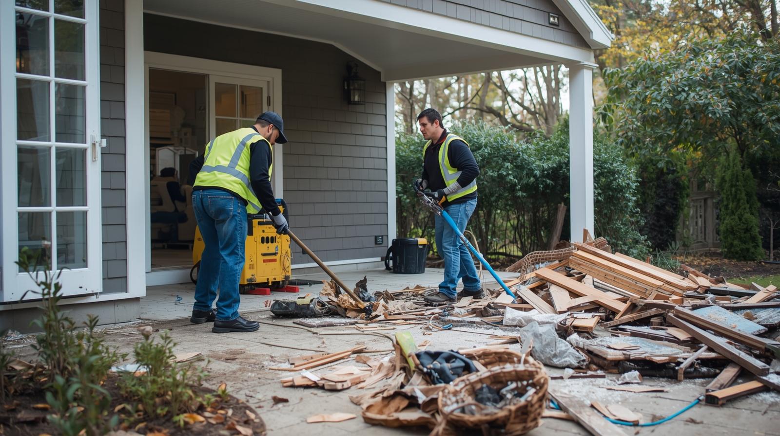 Flooring Waste Removal (1)