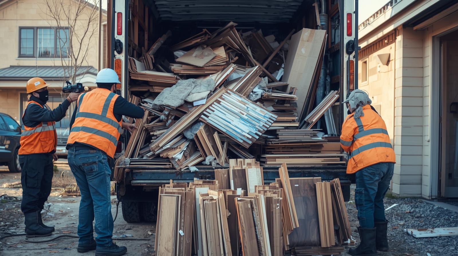 Flooring Waste Removal (2)