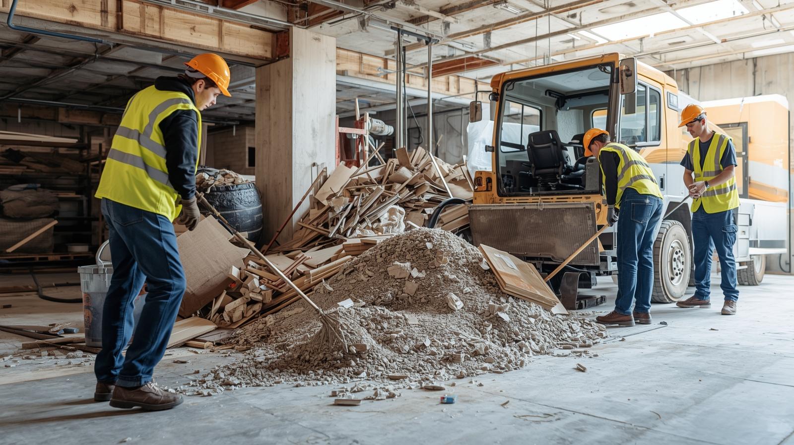 Flooring Waste Removal (3)