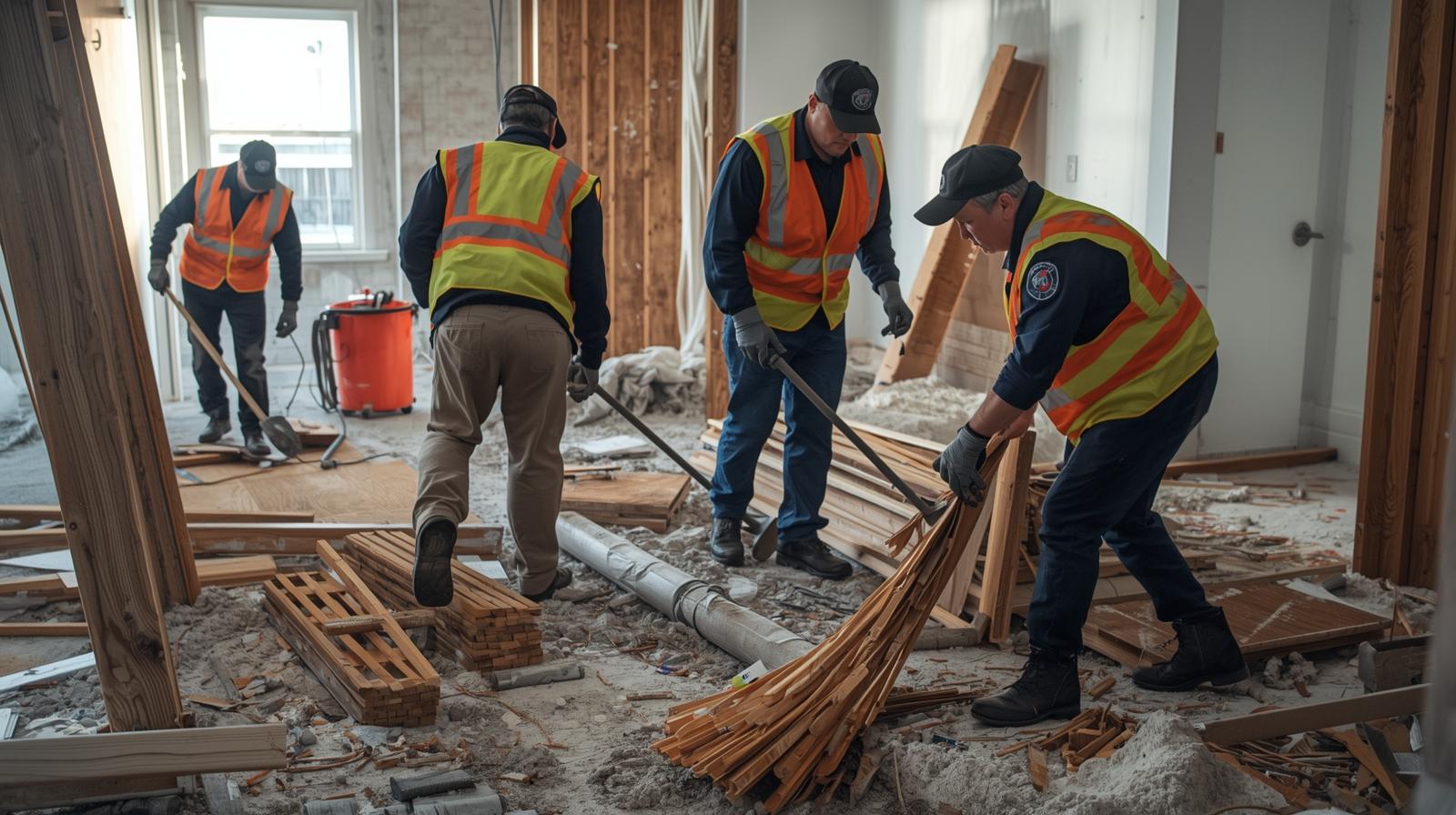 Flooring Waste Removal (4)