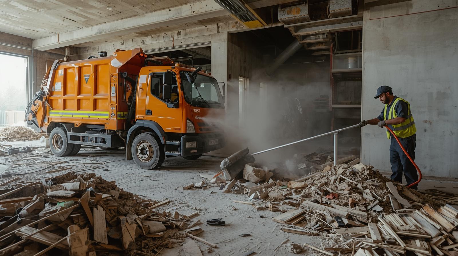 Flooring Waste Removal (5)