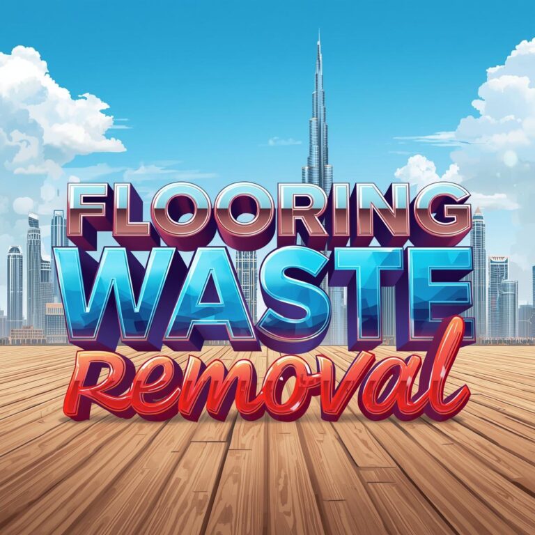 Flooring Waste Removal