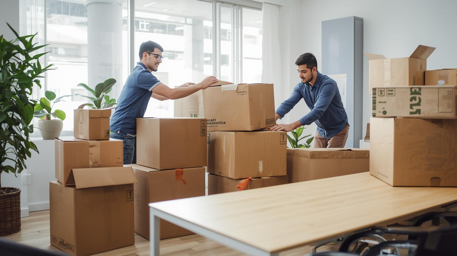 Free Cardboard Removal Dubai (1)