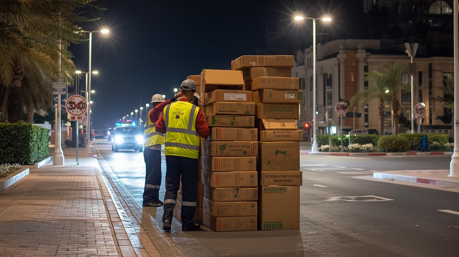 Free Cardboard Removal Dubai (3)
