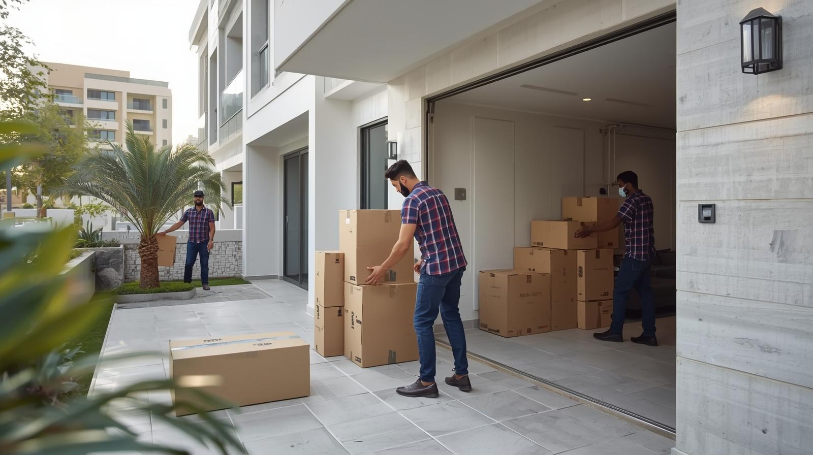 Free Cardboard Removal Dubai (4)