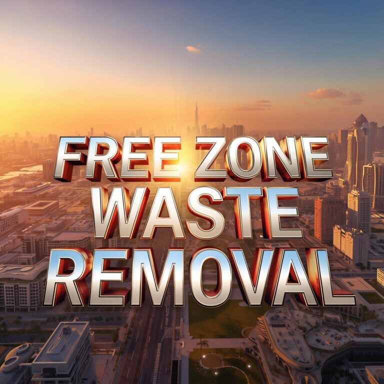 Free Zone Waste Removal