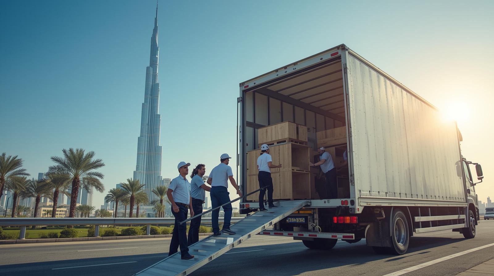 Furniture Removal Dubai (2)