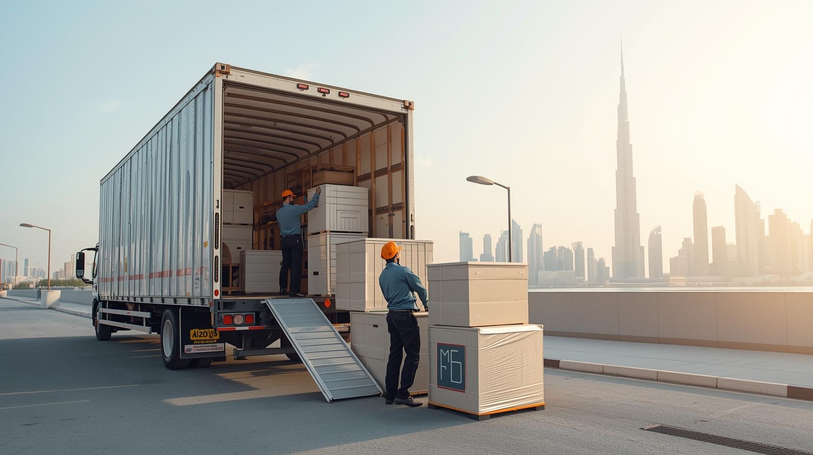 Furniture Removal Dubai (3)