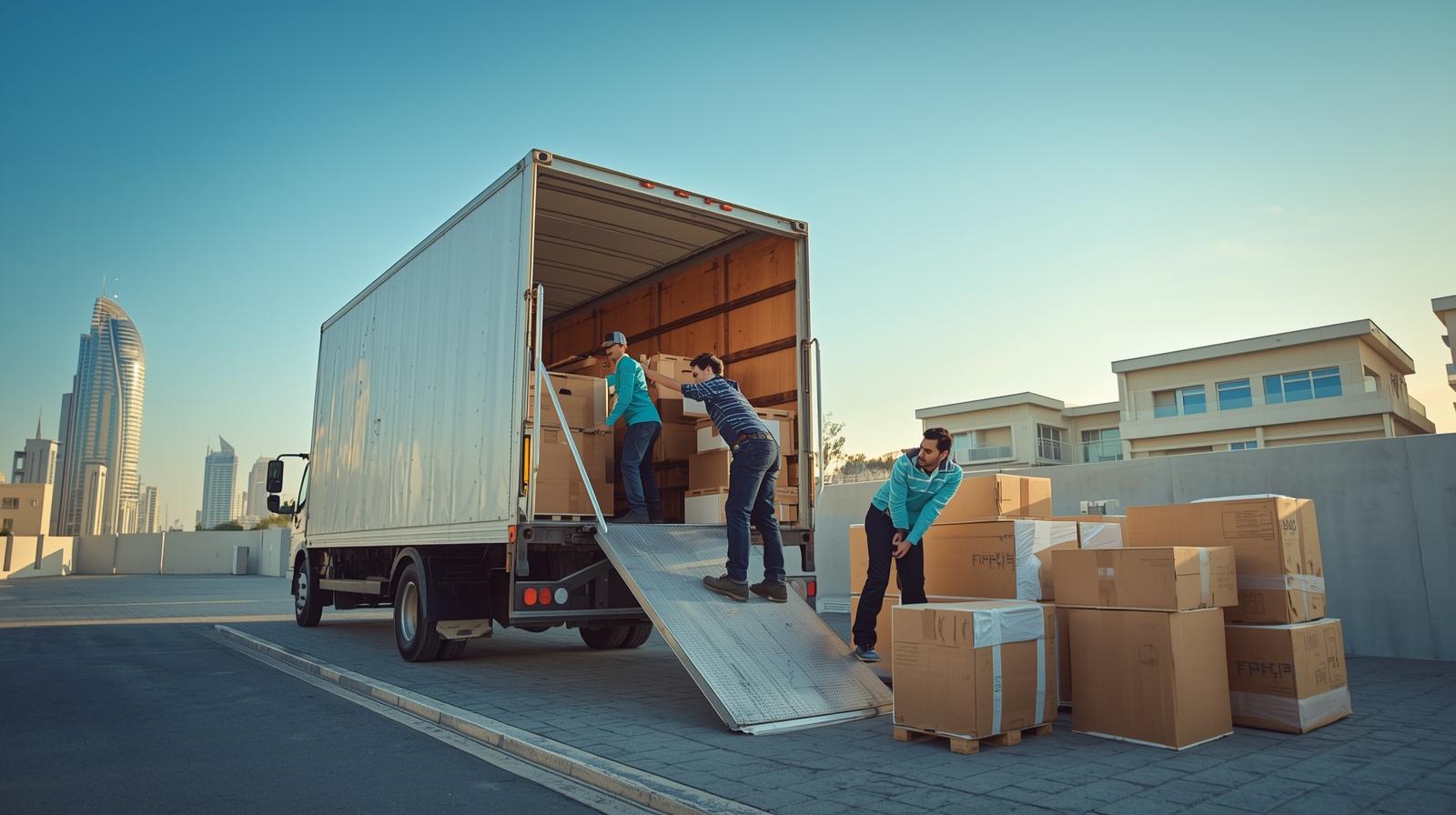 Furniture Removal Dubai (4)