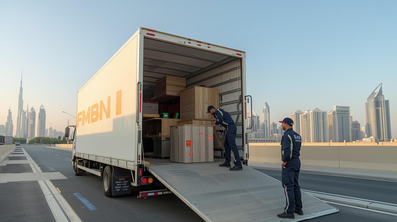 Furniture Removal Dubai (5)