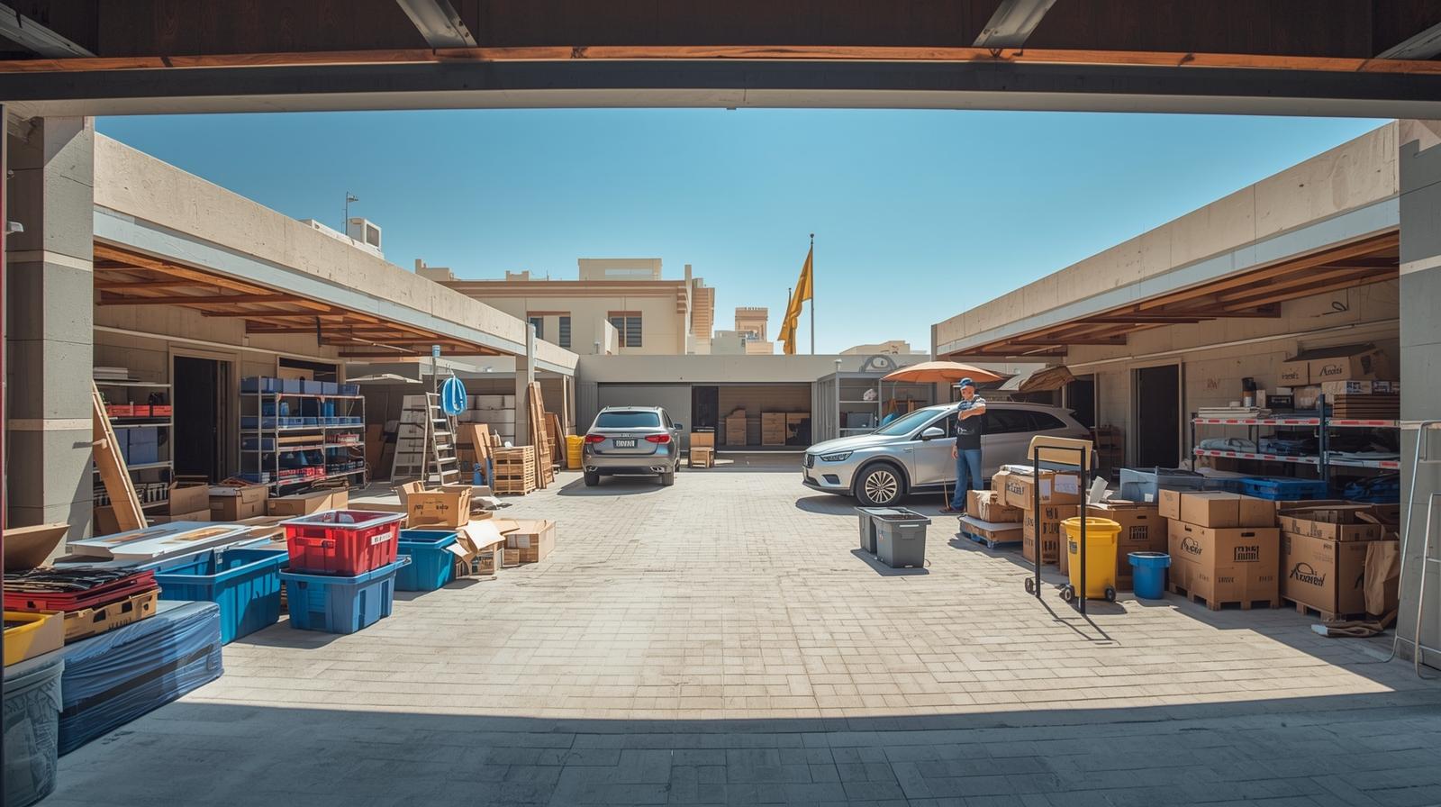 Garage Cleanout Dubai (3)