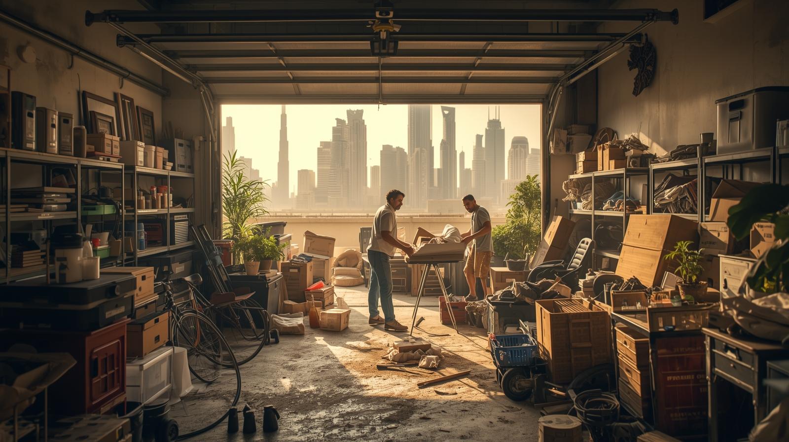 Garage Cleanout Dubai (5)