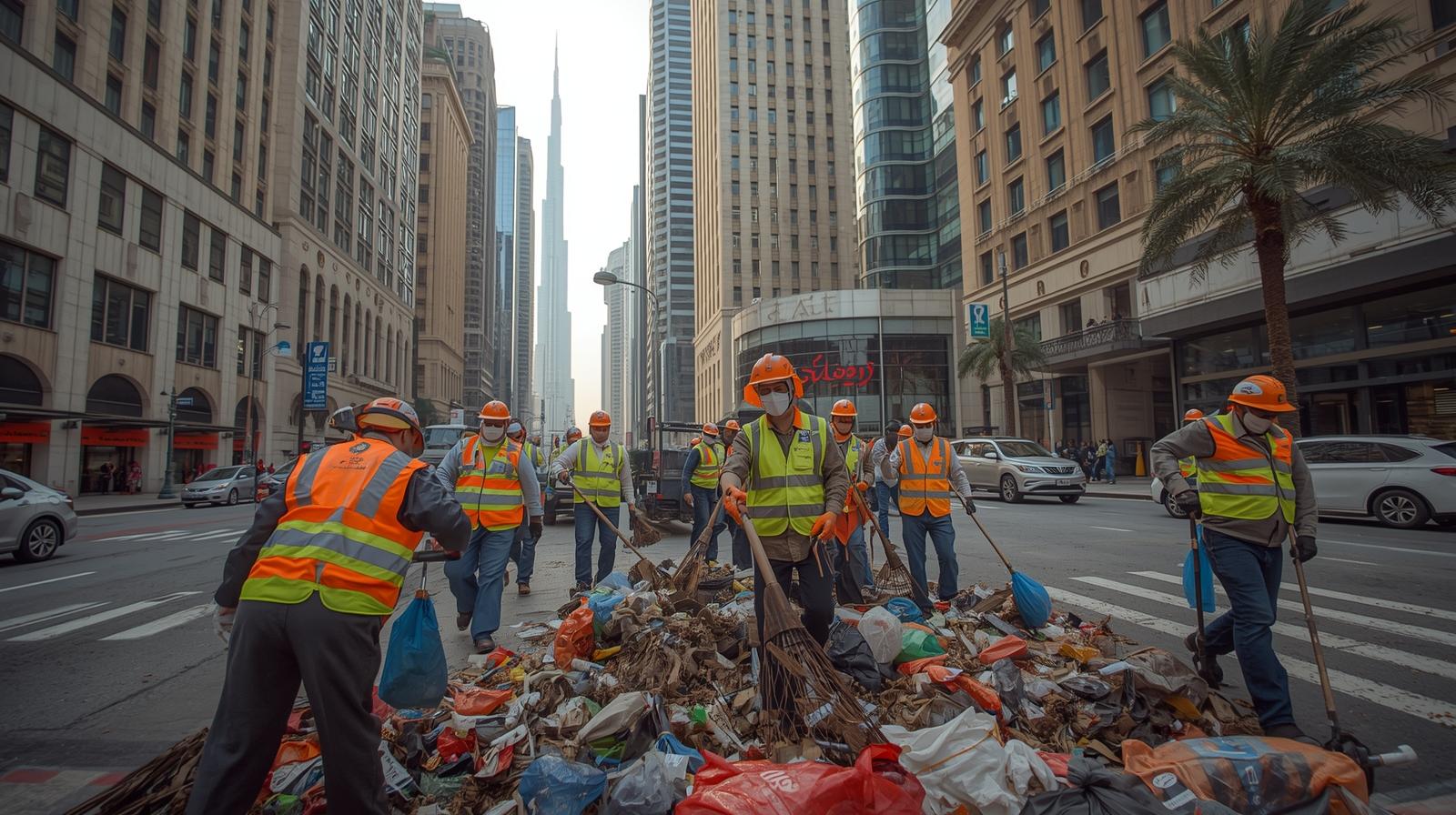 Garbage Removal Dubai (1)