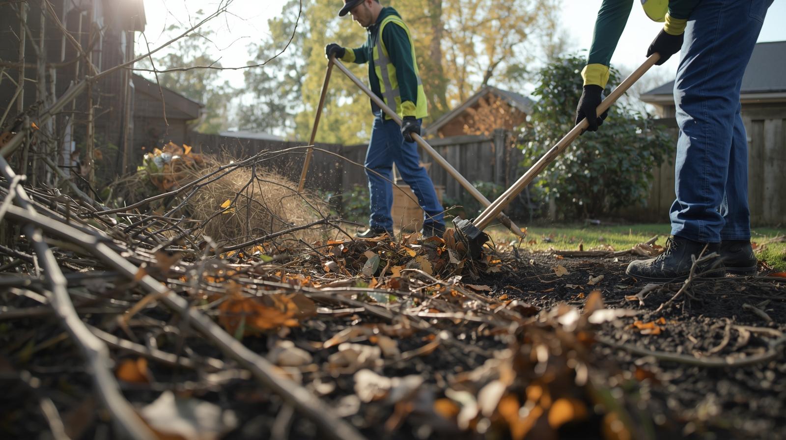 Garden Waste Removal (3)