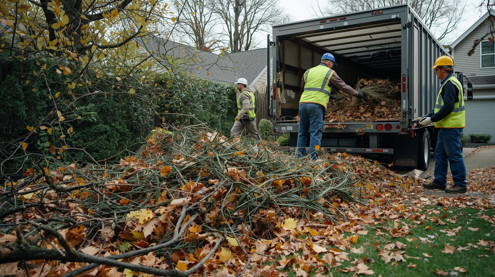 Garden Waste Removal (4)