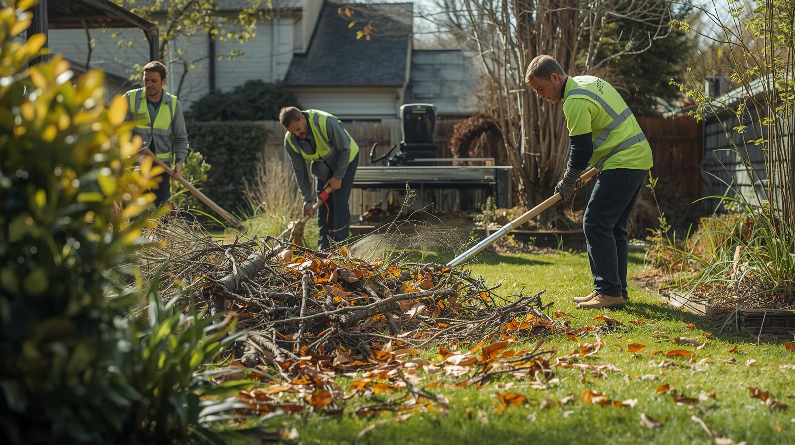 Garden Waste Removal (5)