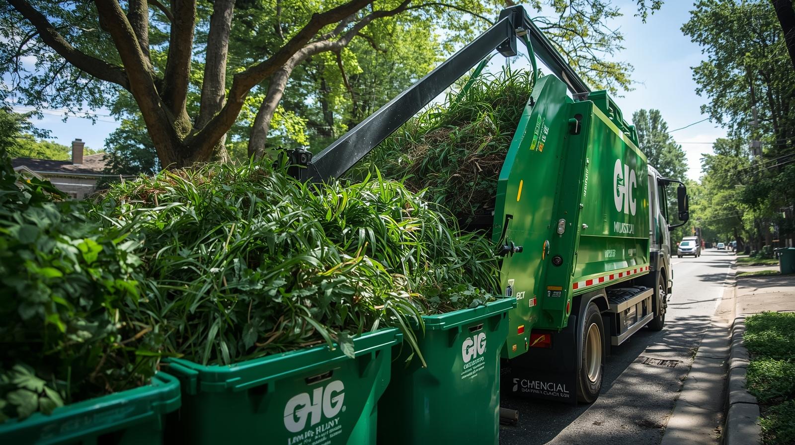 Green Waste Collection (1)