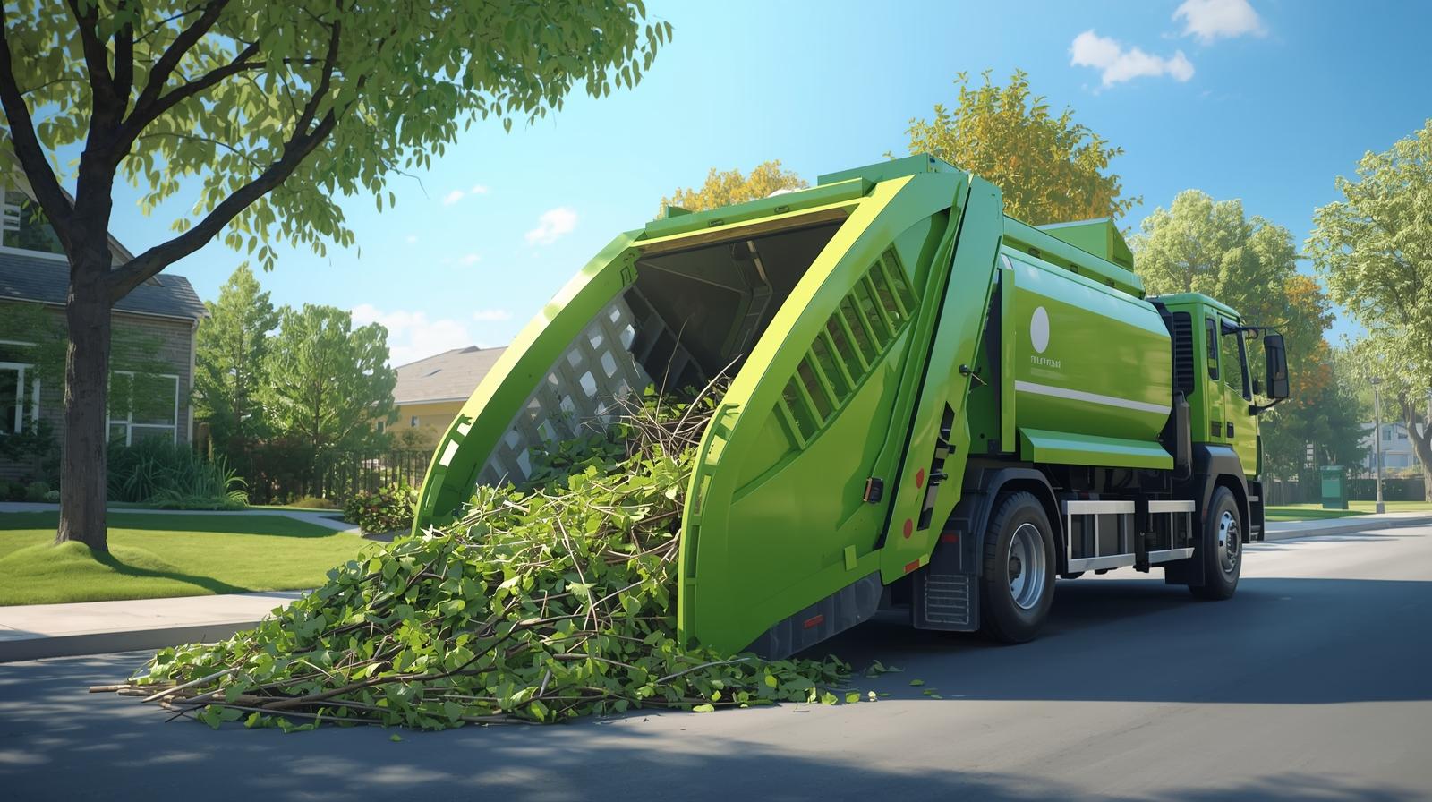 Green Waste Collection (2)