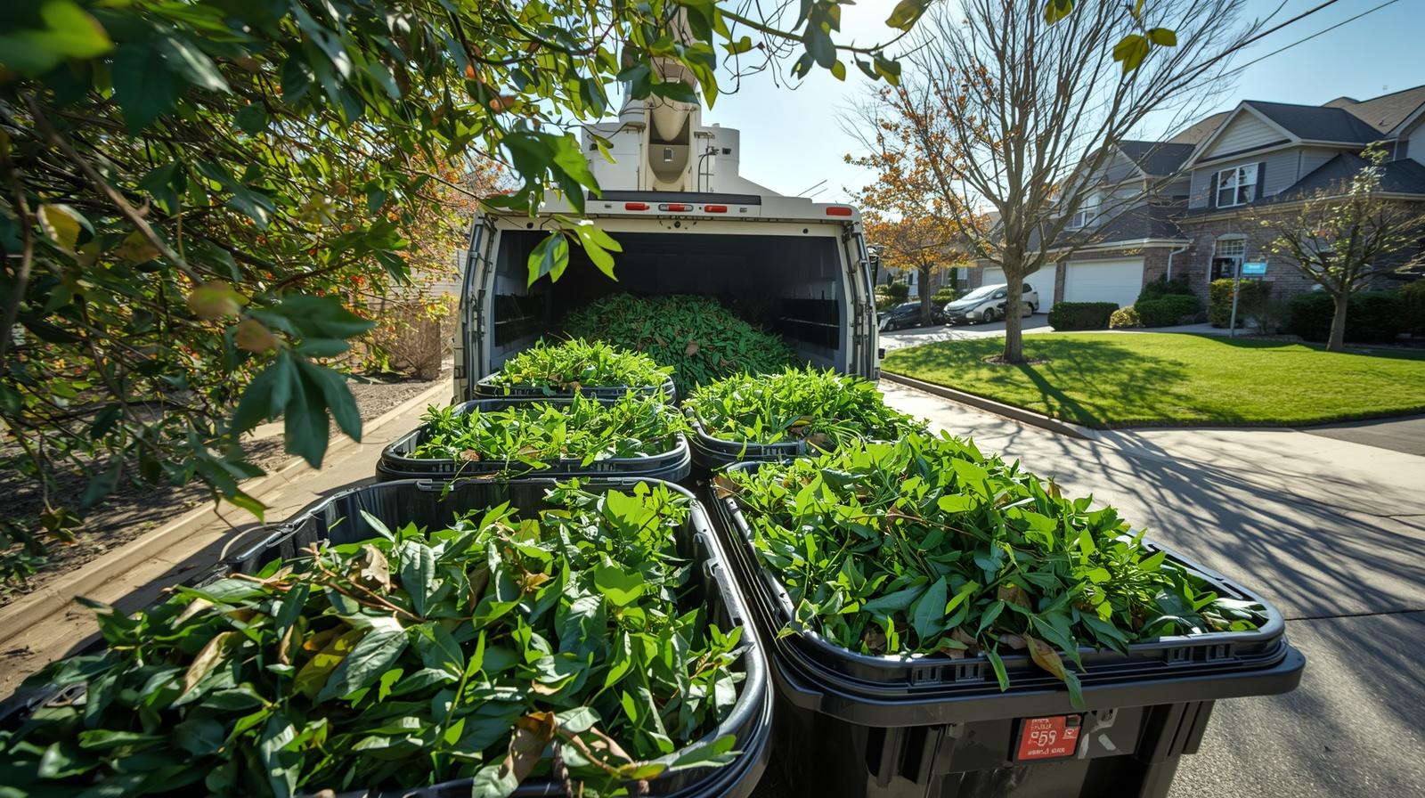 Green Waste Collection (4)